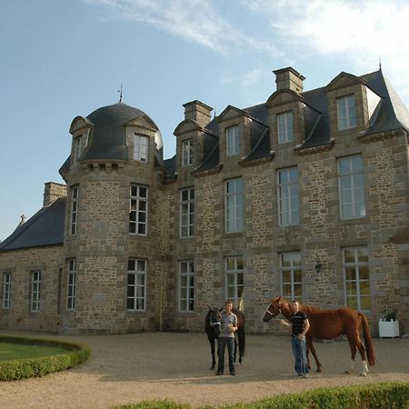 Chateau Du Bois-Guy Golf Parigné Exteriör bild