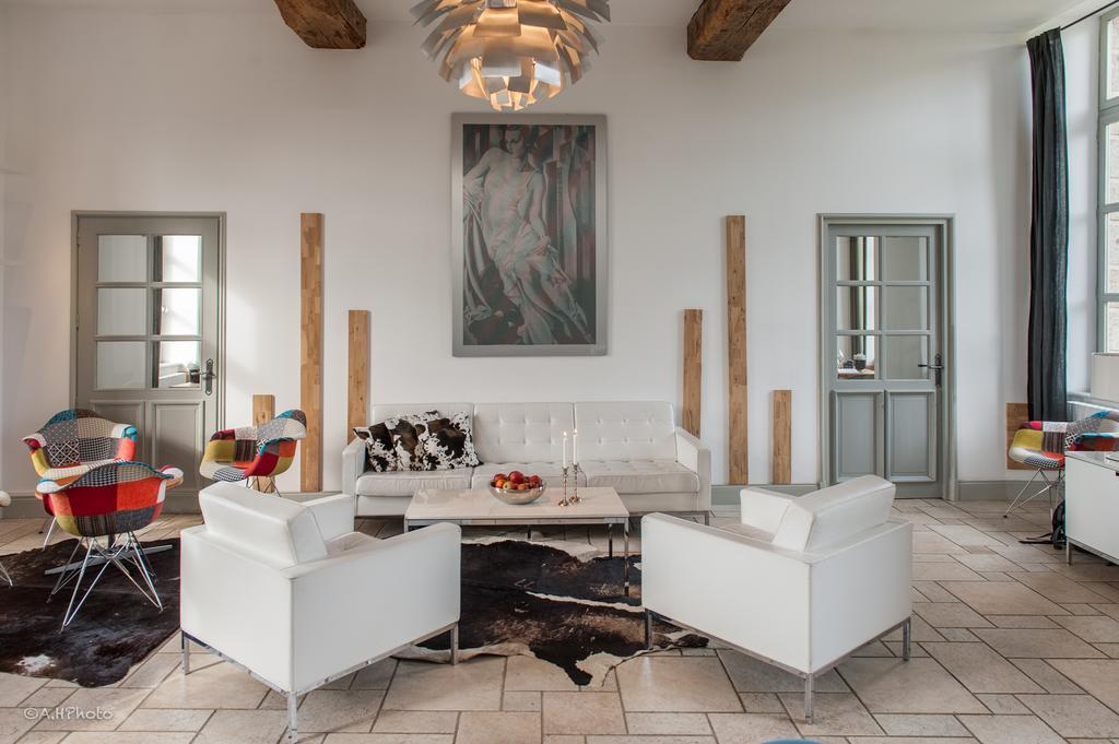 Chateau Du Bois-Guy Golf Parigné Exteriör bild