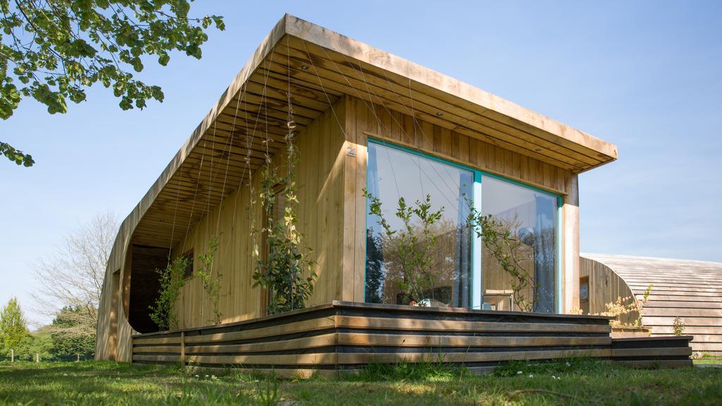 Chateau Du Bois-Guy Golf Parigné Exteriör bild