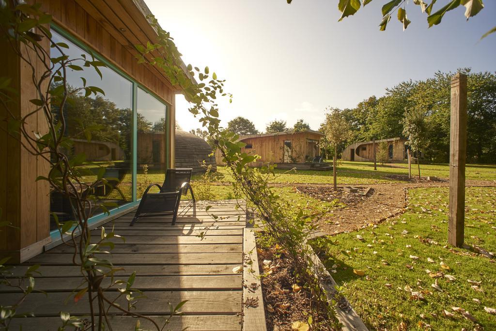 Chateau Du Bois-Guy Golf Parigné Exteriör bild