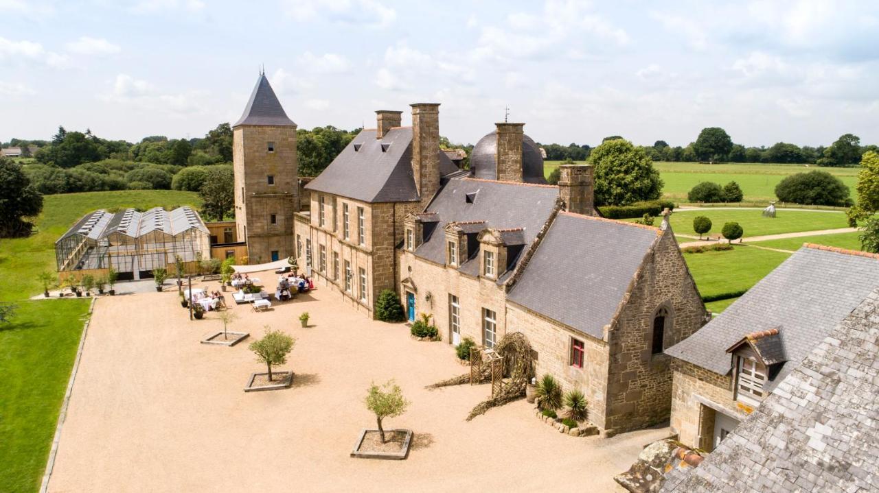 Chateau Du Bois-Guy Golf Parigné Exteriör bild