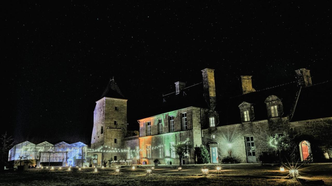 Chateau Du Bois-Guy Golf Parigné Exteriör bild