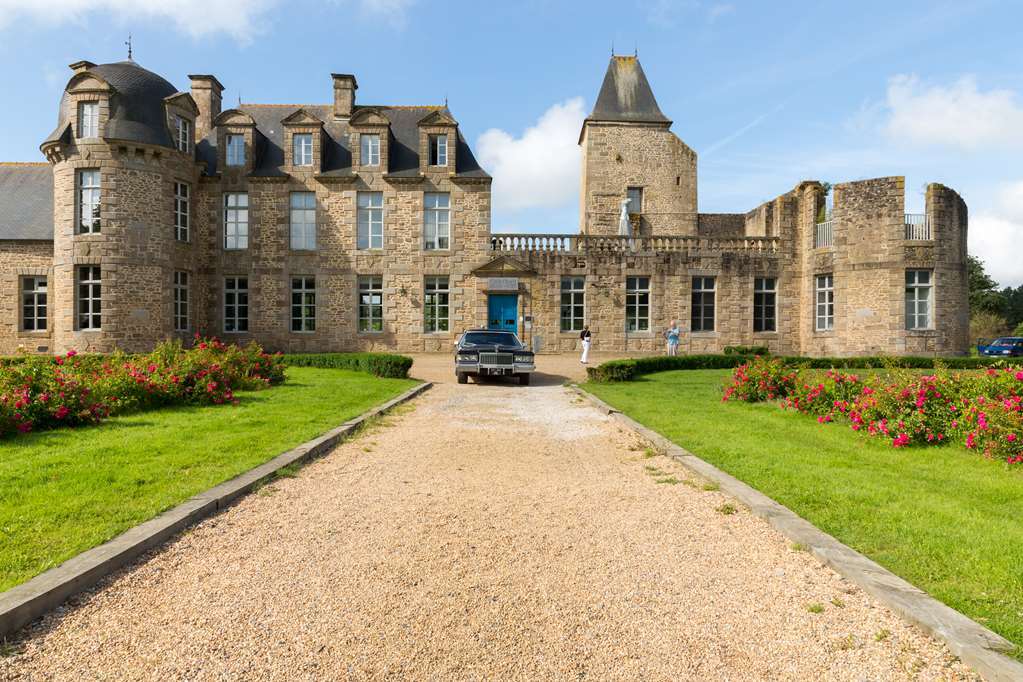 Chateau Du Bois-Guy Golf Parigné Exteriör bild
