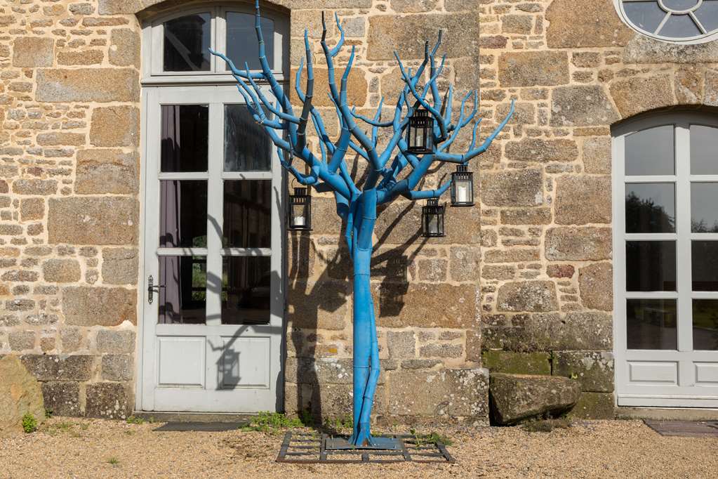 Chateau Du Bois-Guy Golf Parigné Exteriör bild