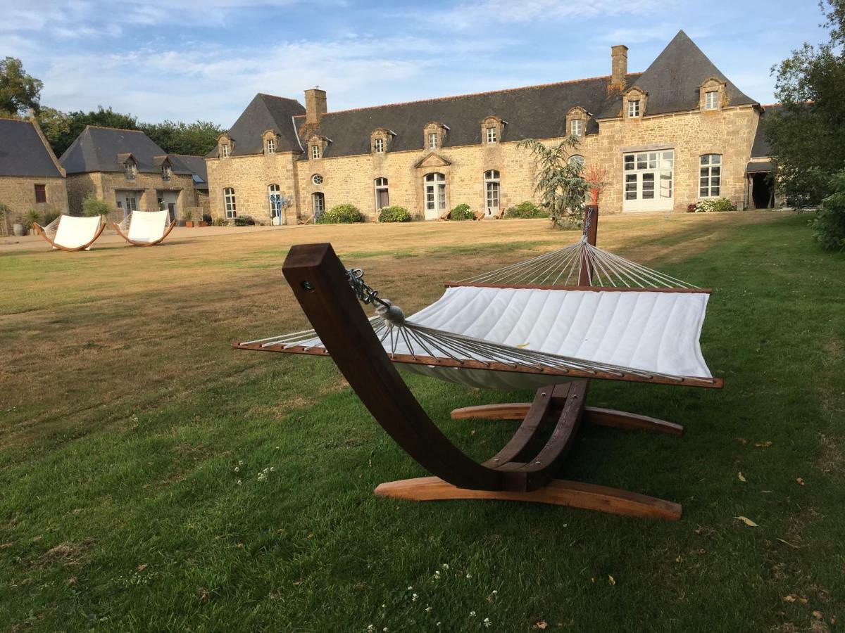 Chateau Du Bois-Guy Golf Parigné Exteriör bild